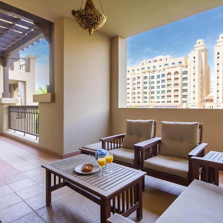 Bespoke Holiday Homes - Palm Jumeirah- 1 Bedroom Fairmont North Residence Дубай Экстерьер фото
