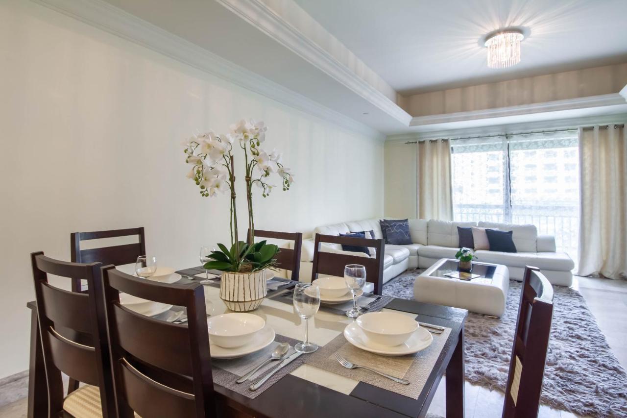 Bespoke Holiday Homes - Palm Jumeirah- 1 Bedroom Fairmont North Residence Дубай Экстерьер фото