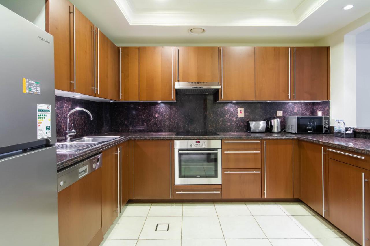 Bespoke Holiday Homes - Palm Jumeirah- 1 Bedroom Fairmont North Residence Дубай Экстерьер фото