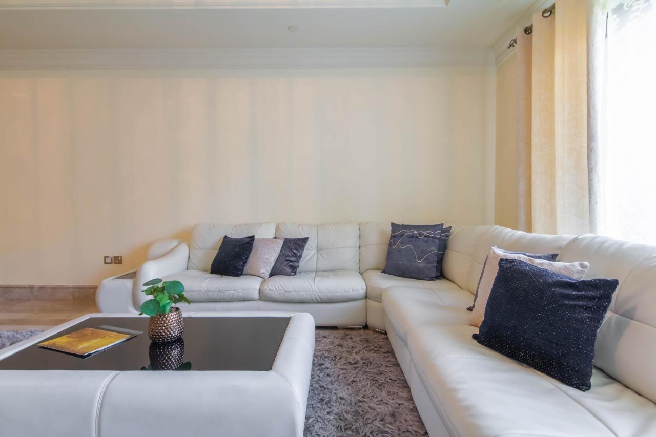Bespoke Holiday Homes - Palm Jumeirah- 1 Bedroom Fairmont North Residence Дубай Экстерьер фото